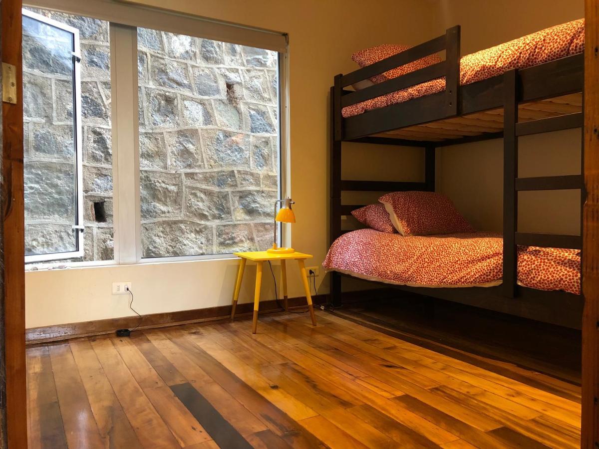 Апартаменти Lofts Vistalegre Вальпараїсо Екстер'єр фото