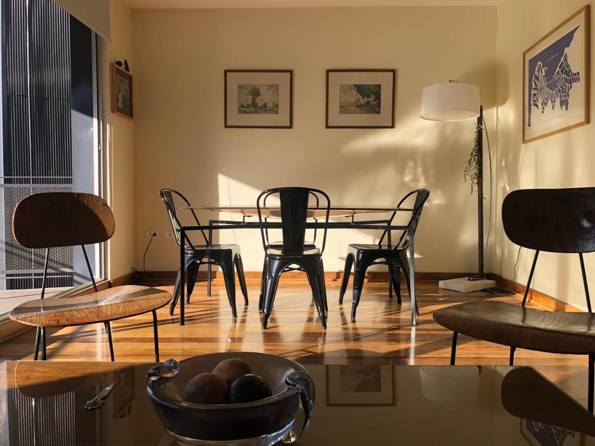 Апартаменти Lofts Vistalegre Вальпараїсо Екстер'єр фото