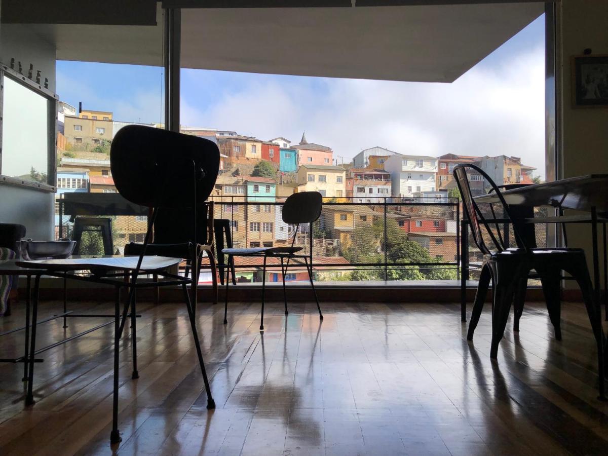Апартаменти Lofts Vistalegre Вальпараїсо Екстер'єр фото